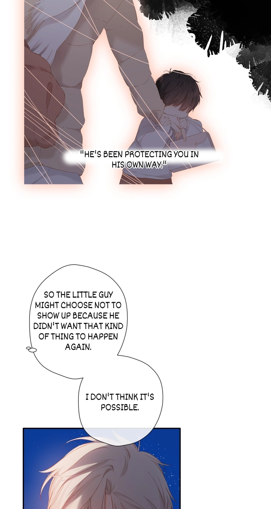 Read Once More chapter 137 image 33 on Lezhin