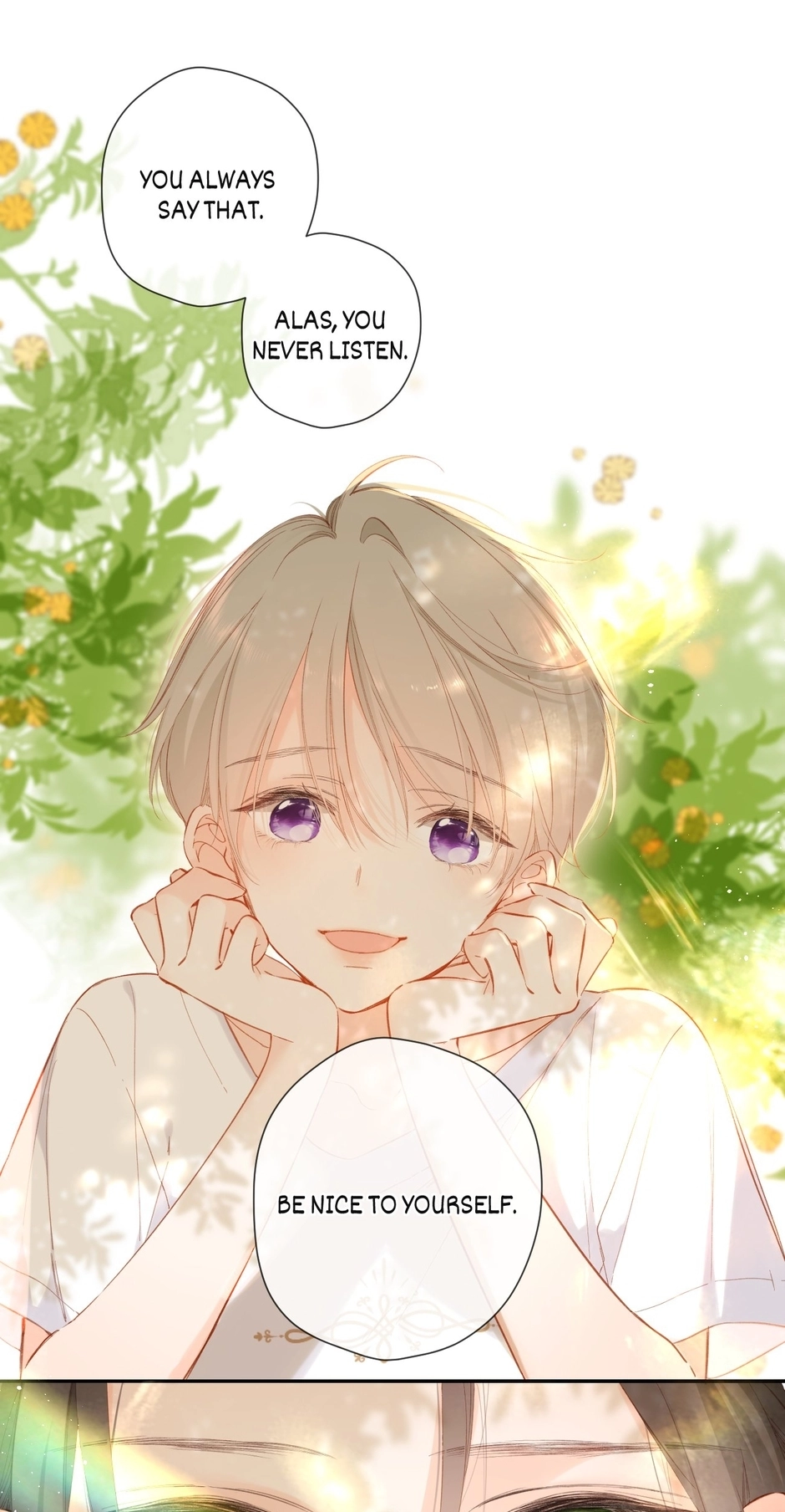 Read Once More chapter 137 image 4 on Lezhin