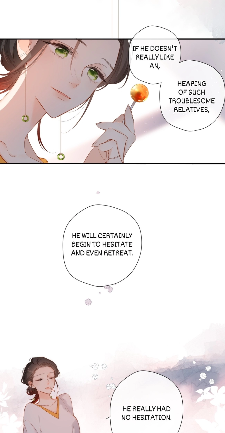 Read Once More chapter 137 image 6 on Lezhin