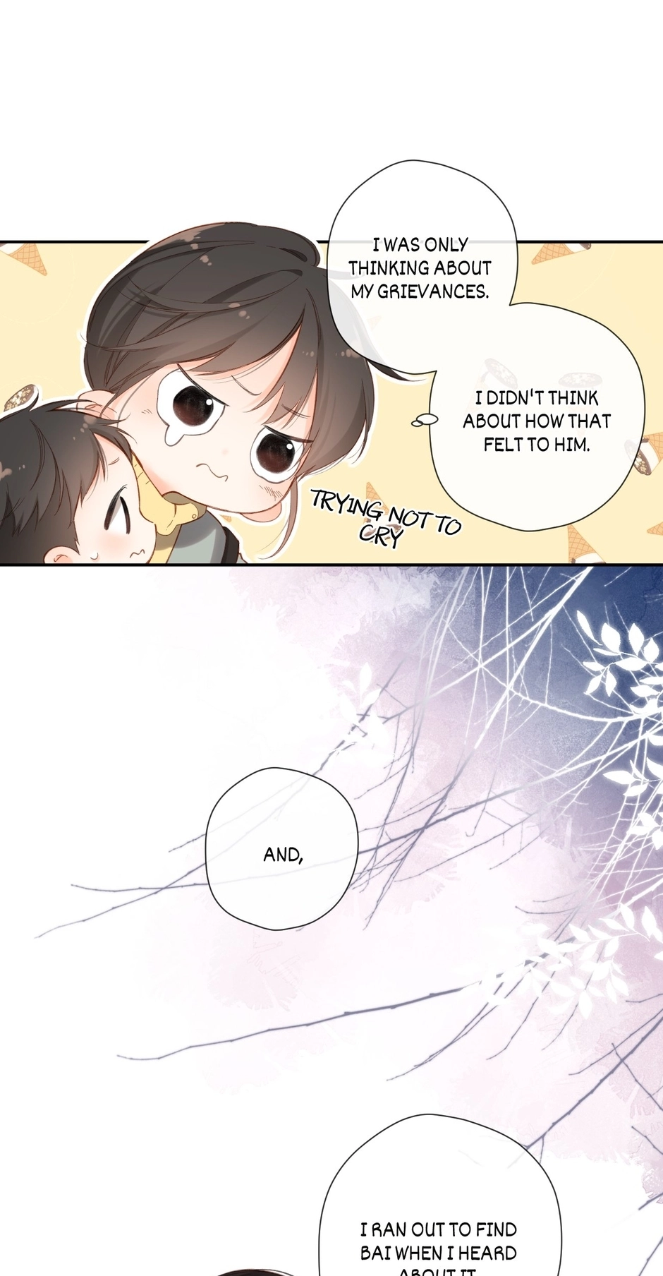 Read Once More chapter 138 image 11 on Lezhin