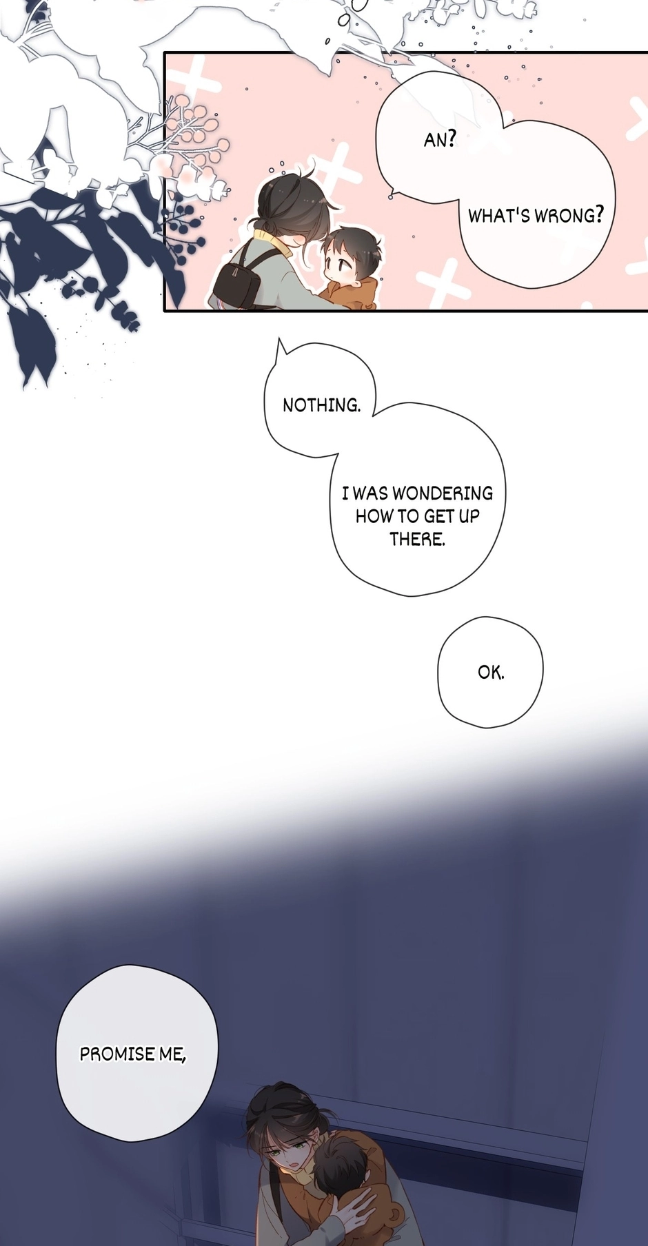 Read Once More chapter 138 image 13 on Lezhin