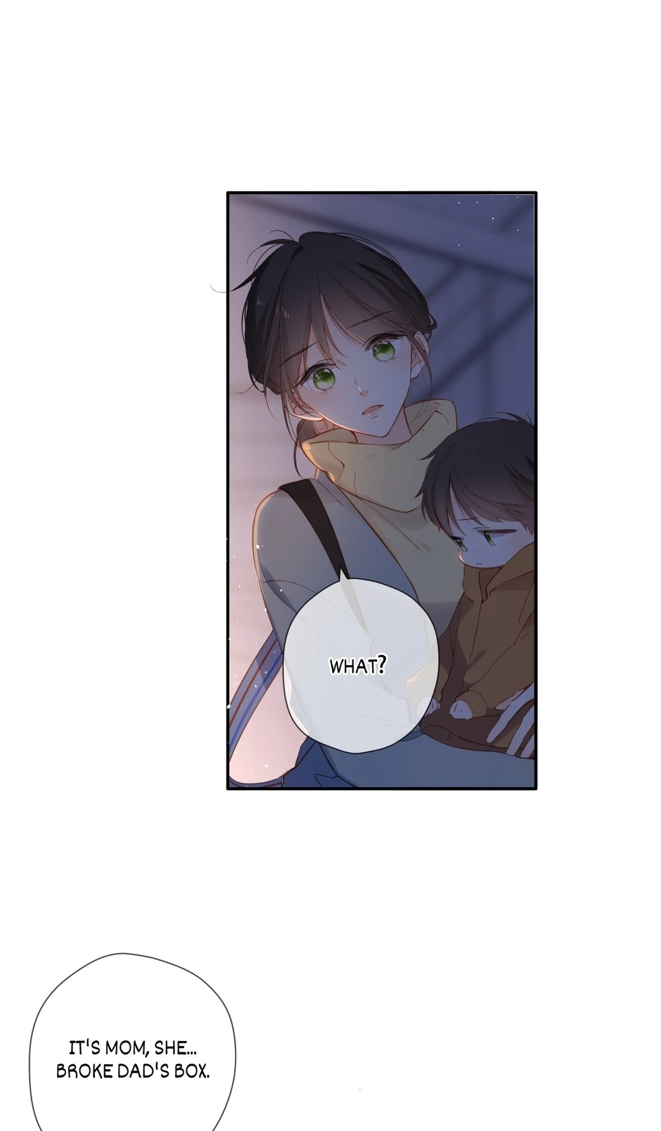 Read Once More chapter 138 image 15 on Lezhin