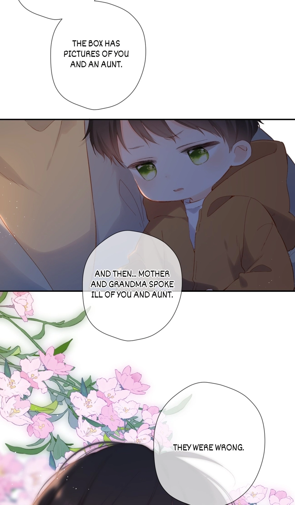 Read Once More chapter 138 image 16 on Lezhin