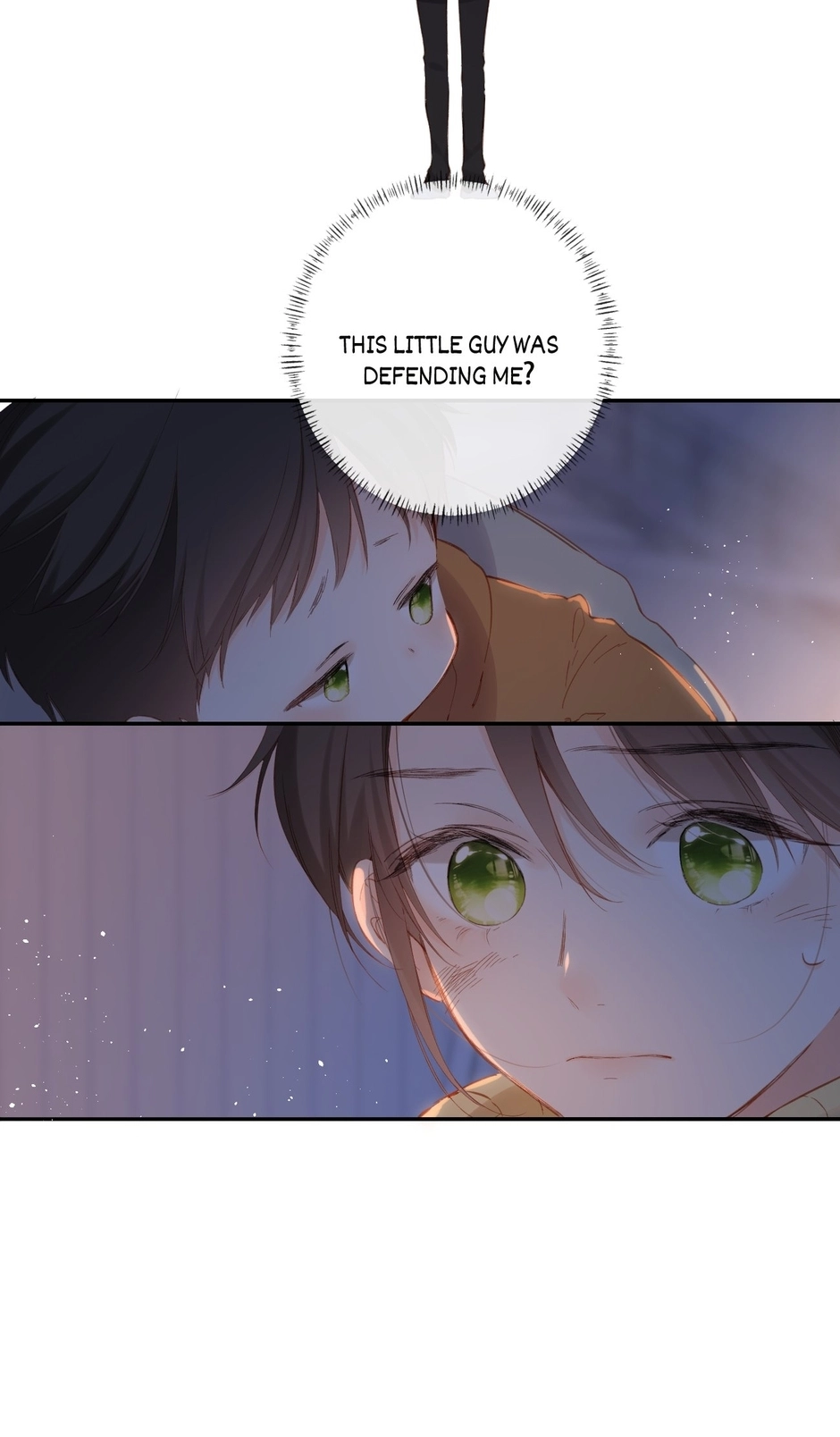 Read Once More chapter 138 image 18 on Lezhin
