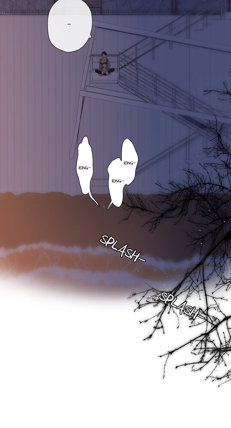 Read Once More chapter 138 image 2 on Lezhin