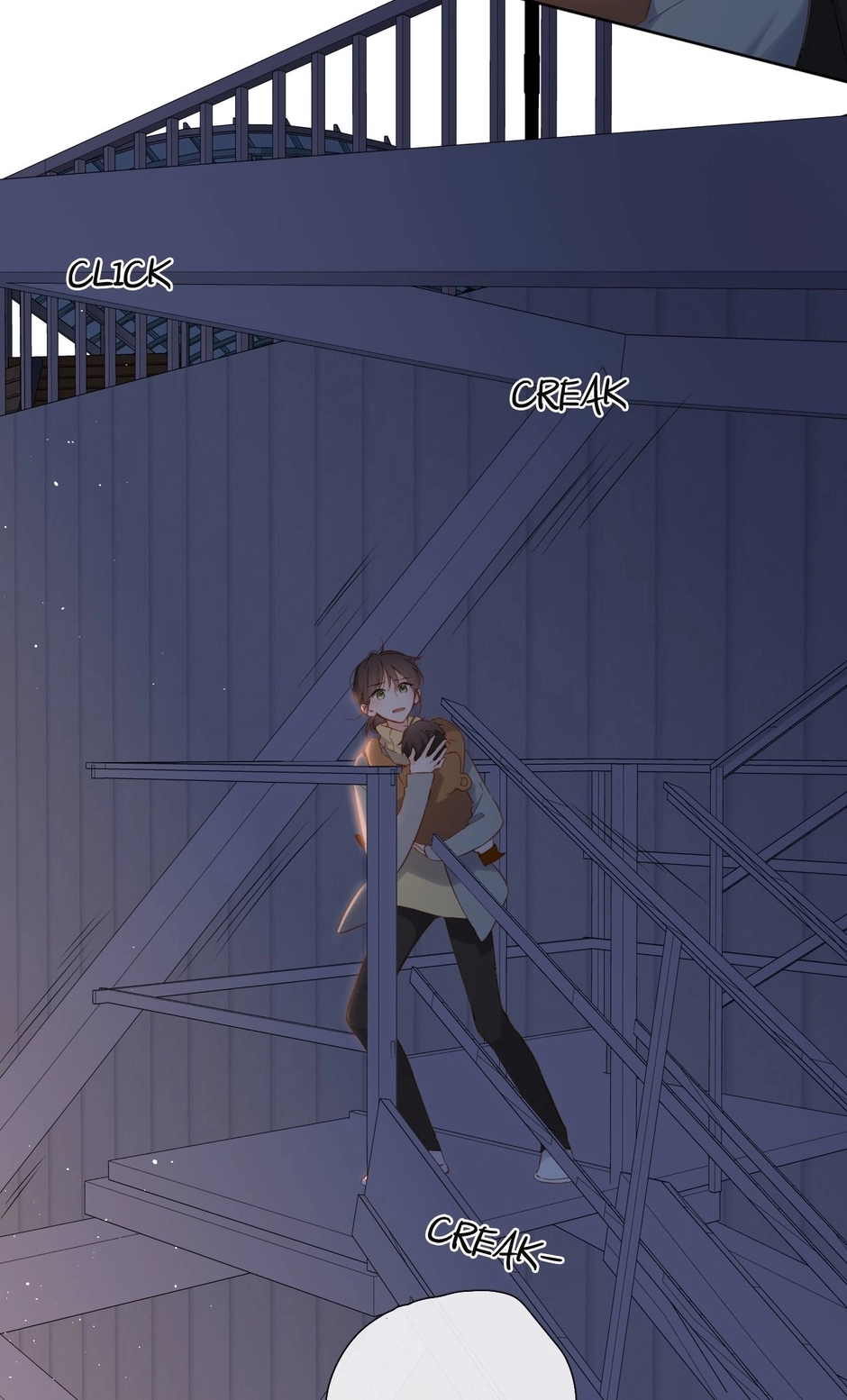 Read Once More chapter 138 image 20 on Lezhin