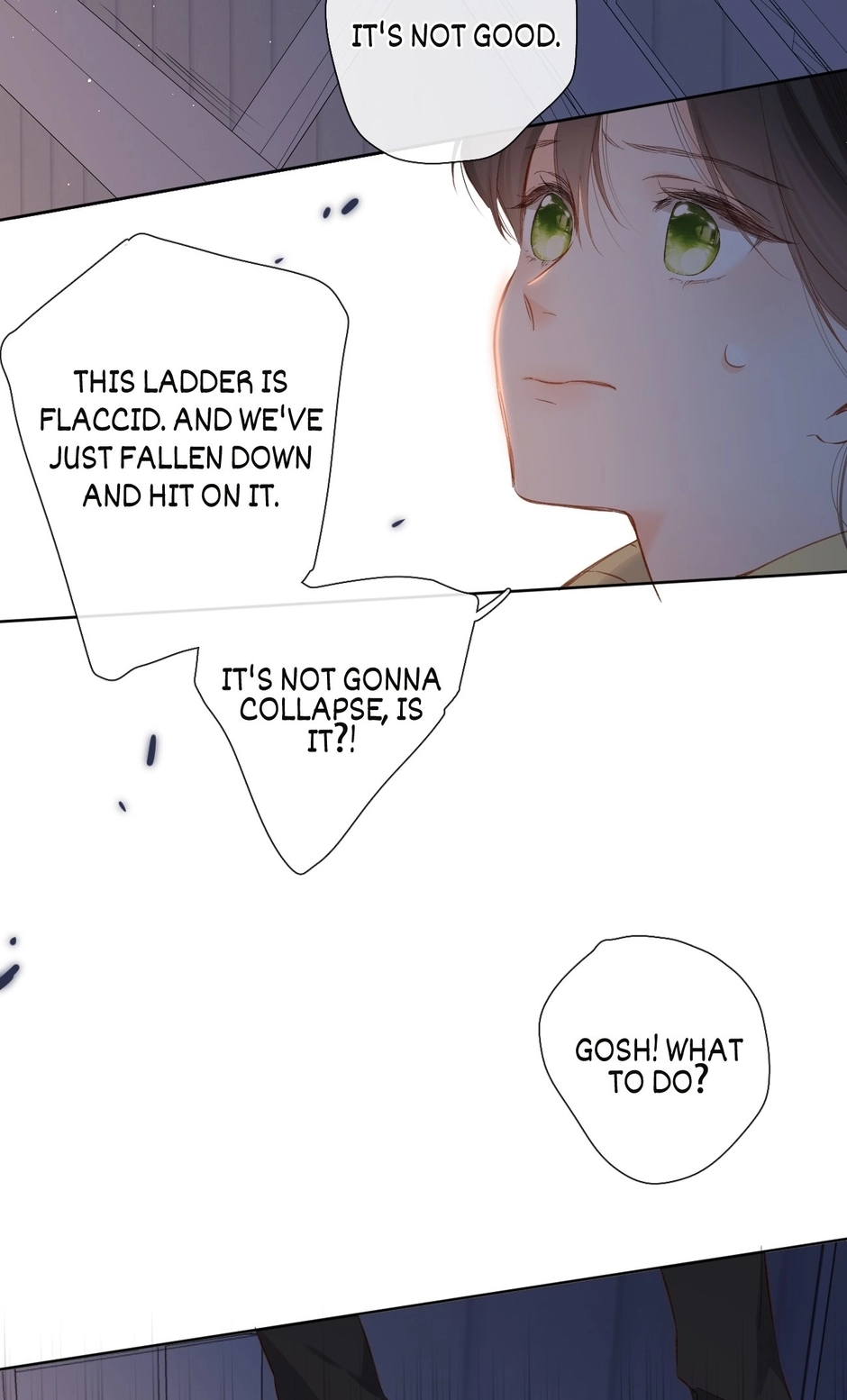 Read Once More chapter 138 image 21 on Lezhin