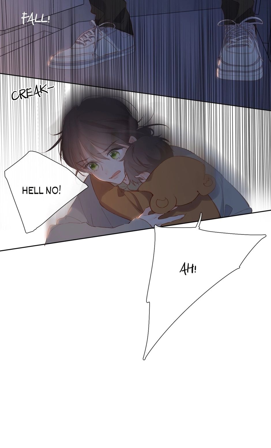 Read Once More chapter 138 image 22 on Lezhin