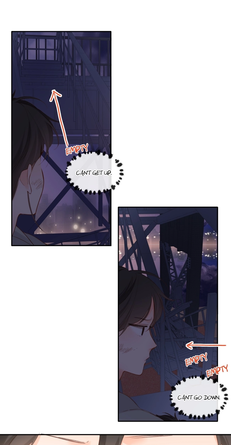 Read Once More chapter 138 image 3 on Lezhin