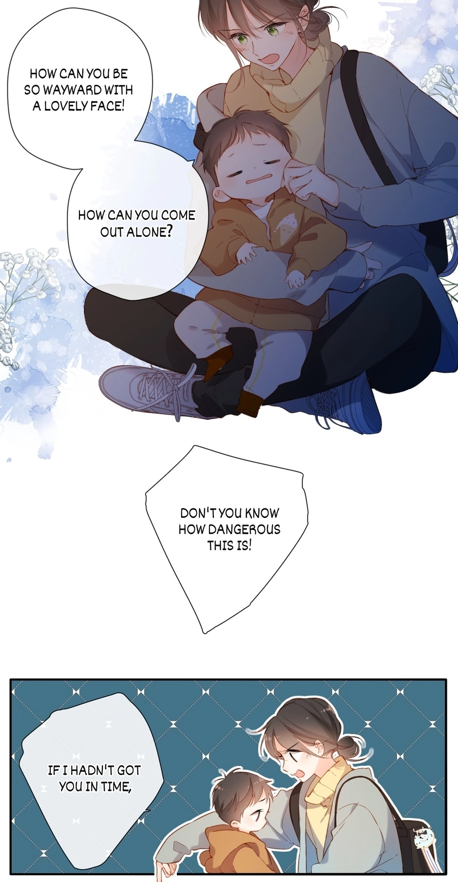 Read Once More chapter 138 image 5 on Lezhin