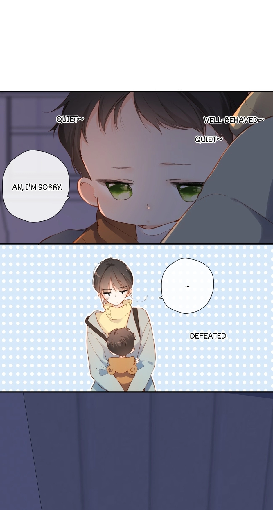 Read Once More chapter 138 image 7 on Lezhin