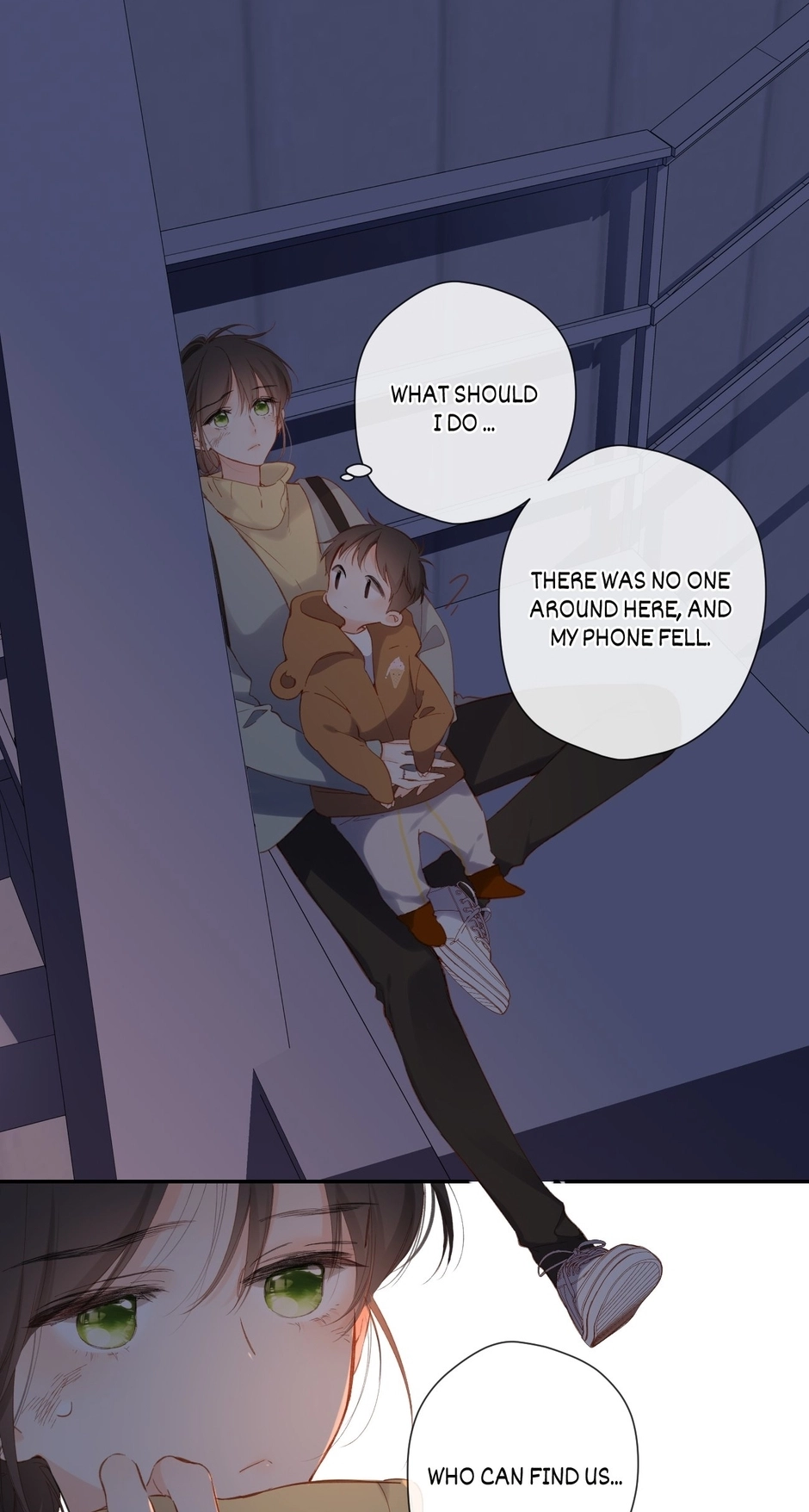 Read Once More chapter 138 image 8 on Lezhin