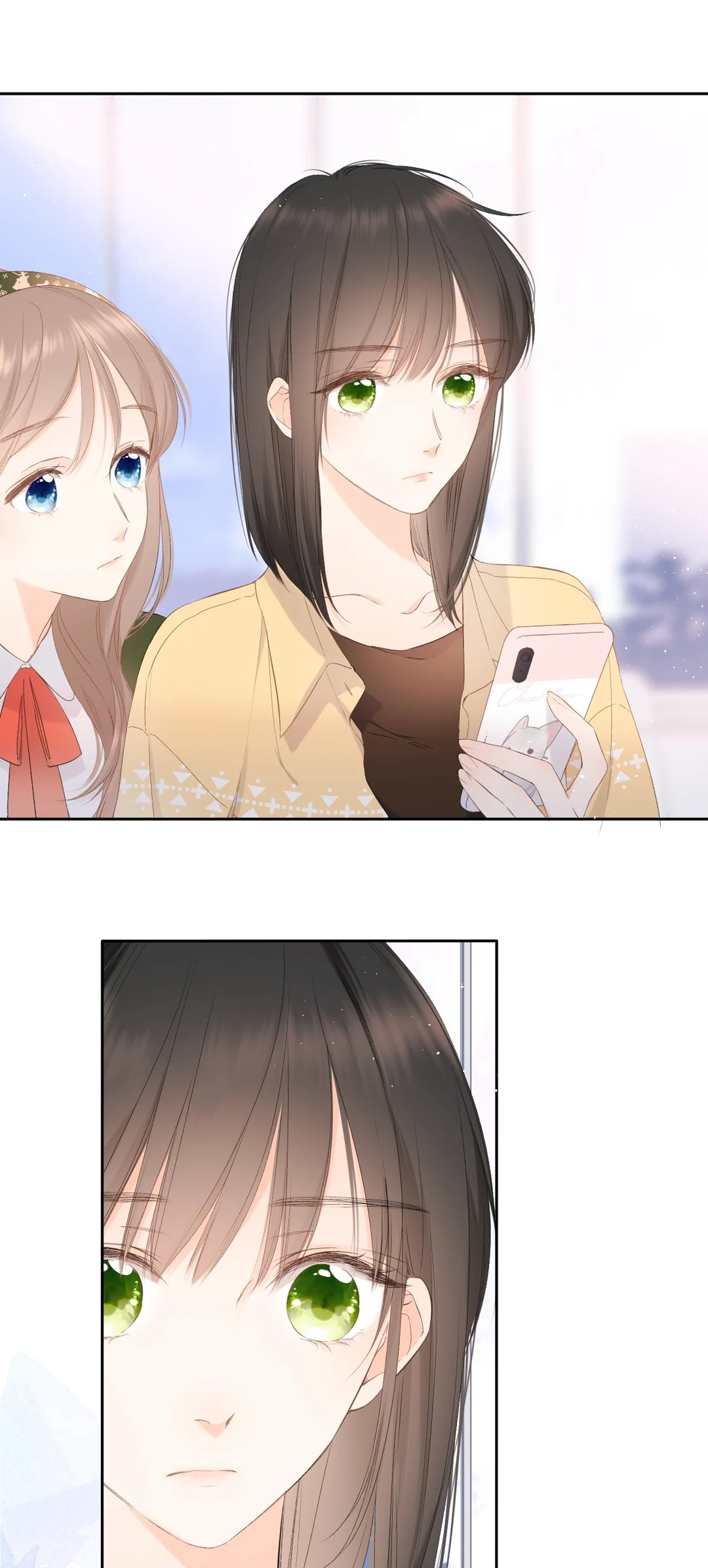 Read Once More chapter 139 image 12 on Lezhin
