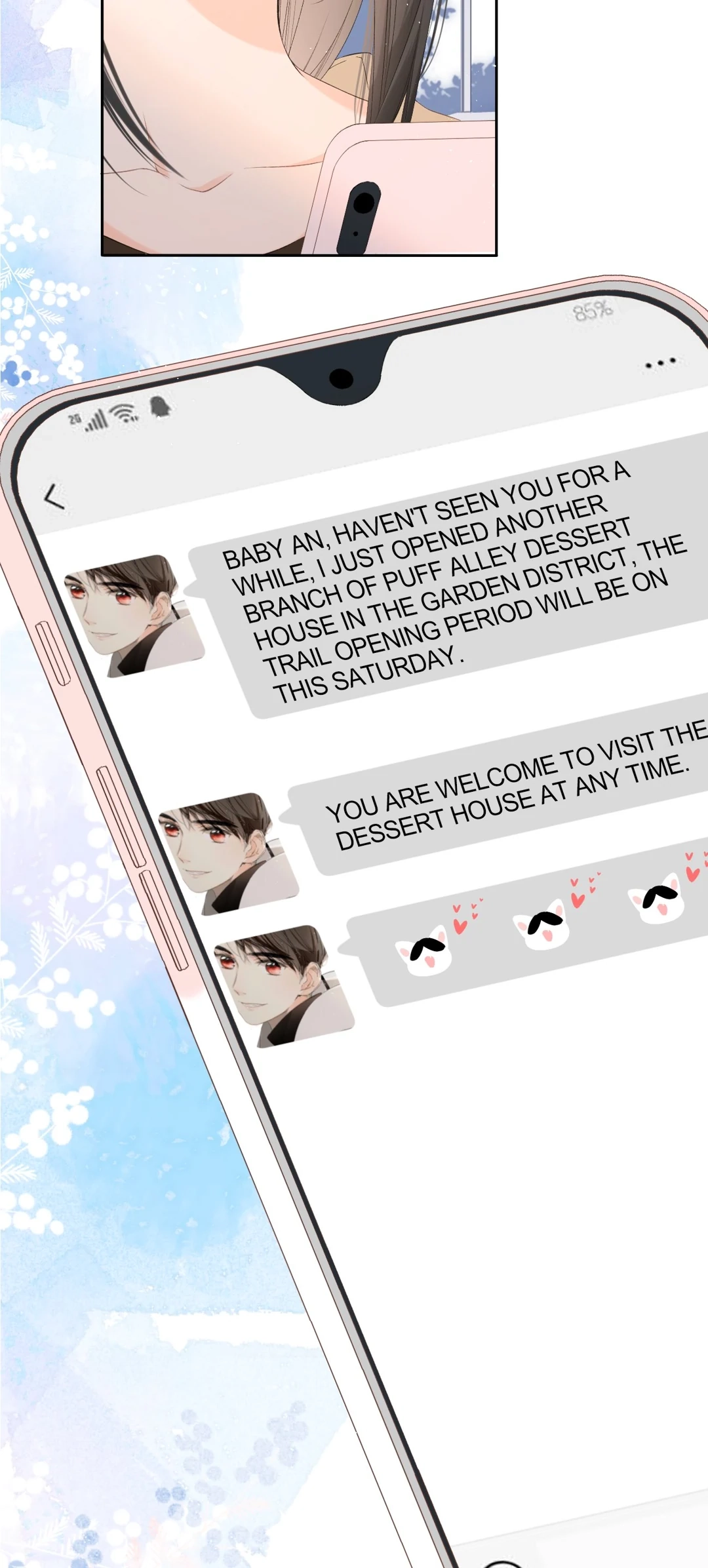 Read Once More chapter 139 image 13 on Lezhin