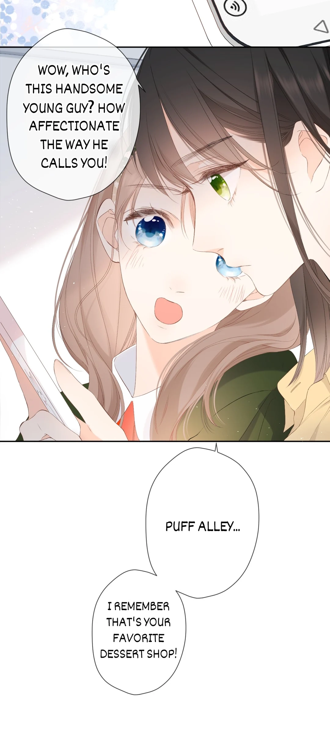 Read Once More chapter 139 image 14 on Lezhin
