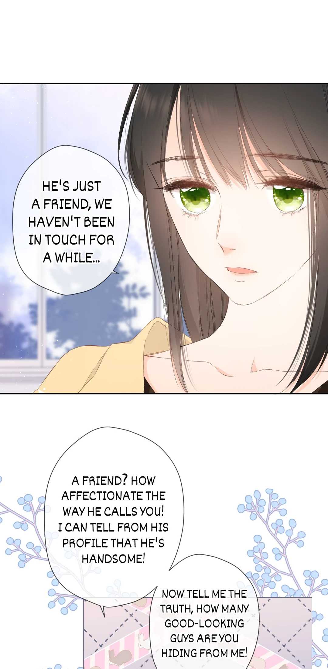 Read Once More chapter 139 image 15 on Lezhin