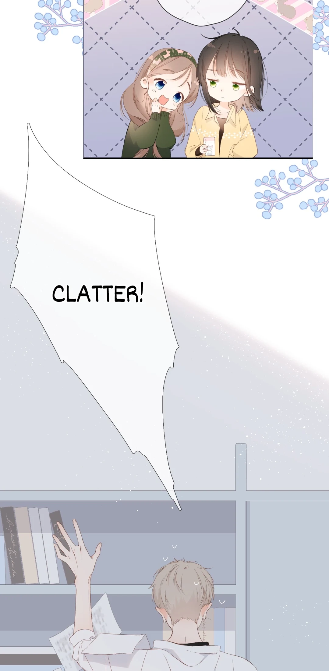 Read Once More chapter 139 image 16 on Lezhin