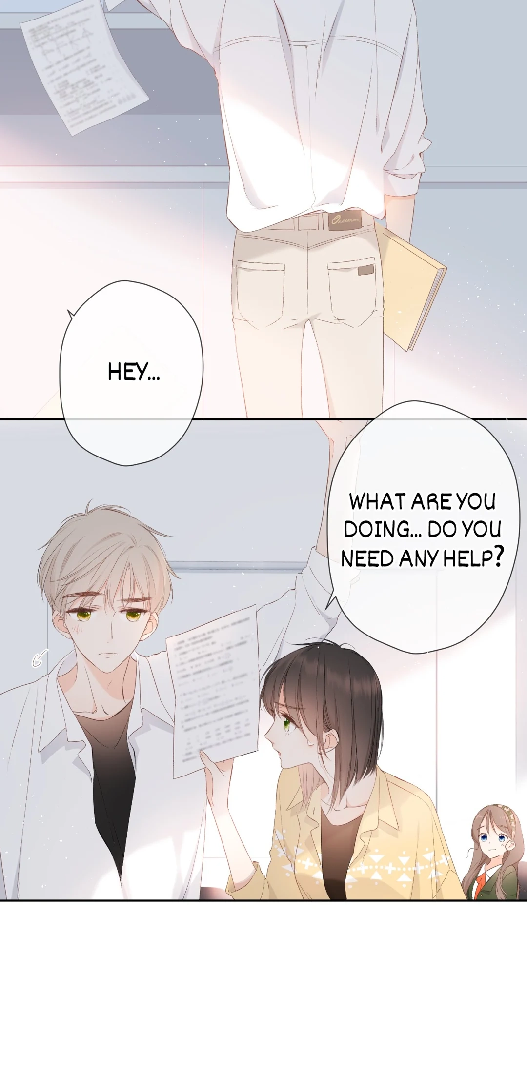 Read Once More chapter 139 image 17 on Lezhin