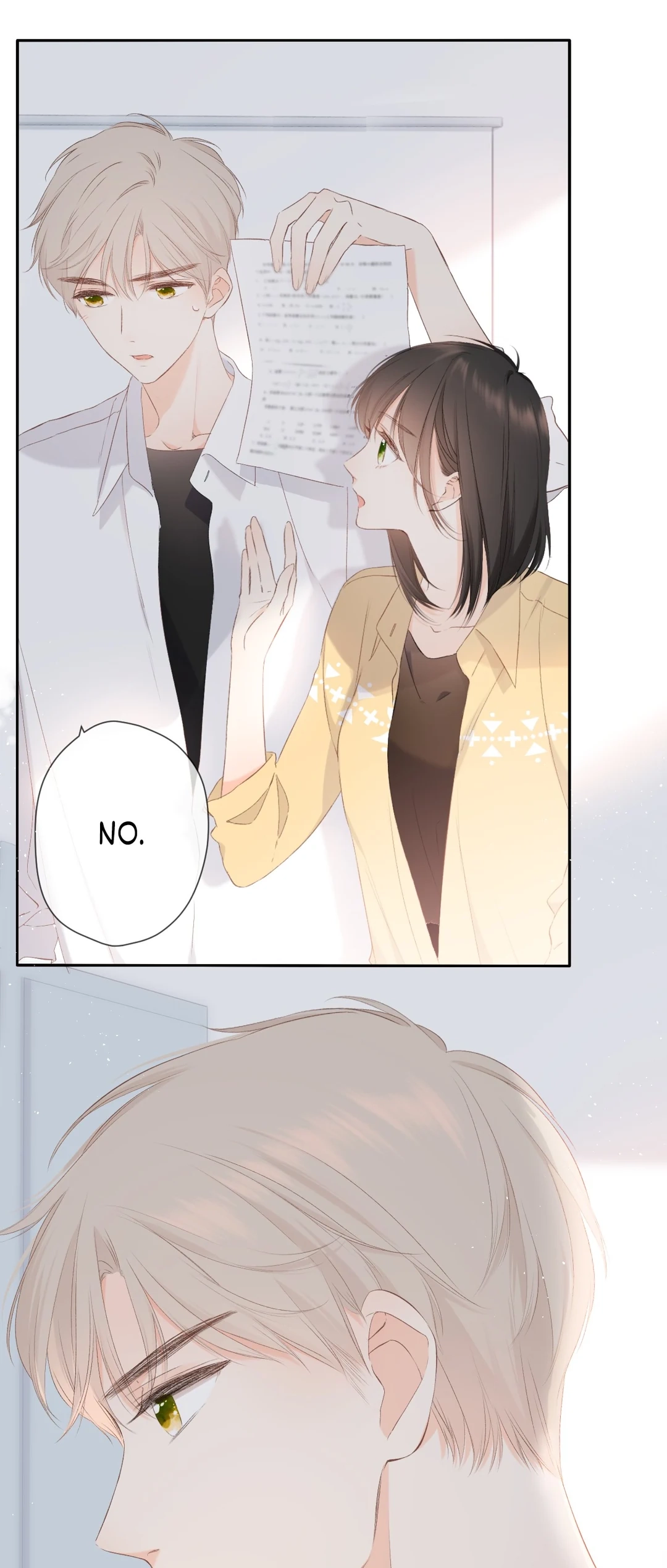 Read Once More chapter 139 image 18 on Lezhin