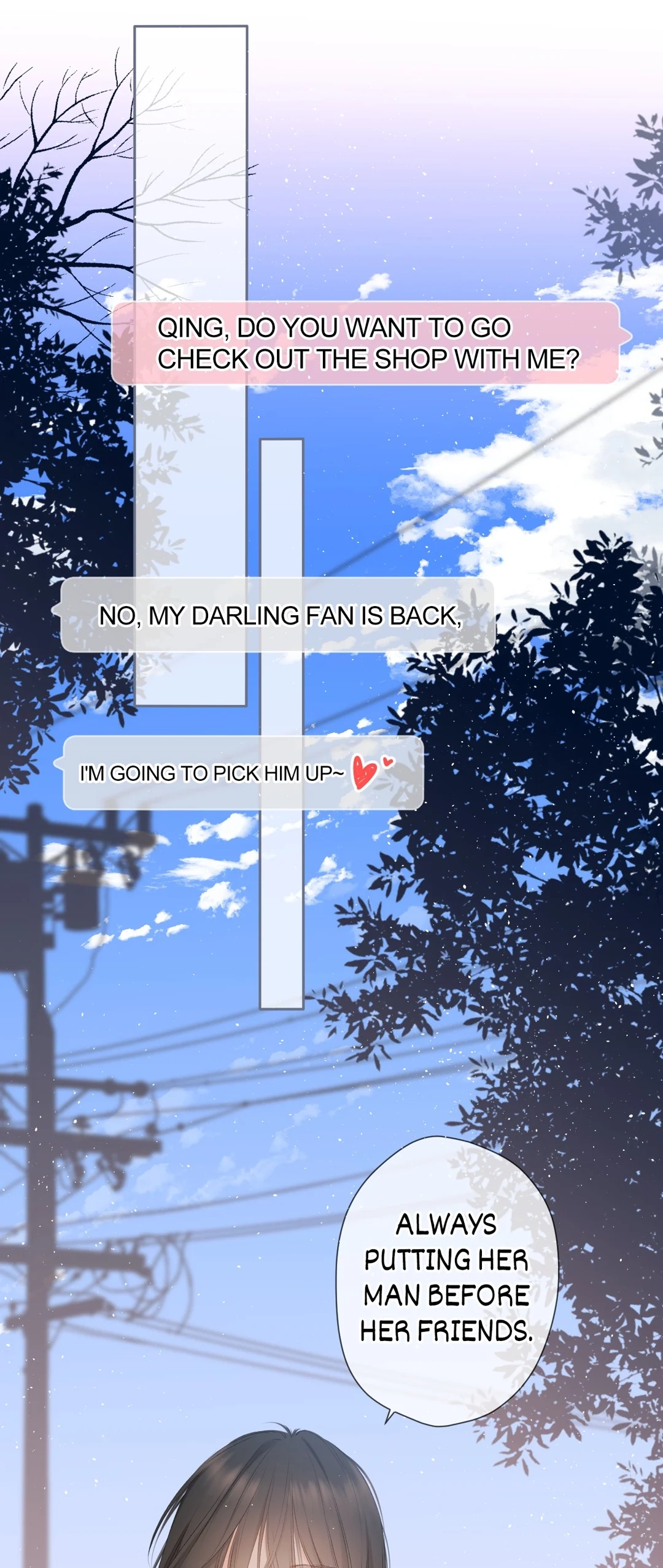 Read Once More chapter 139 image 20 on Lezhin