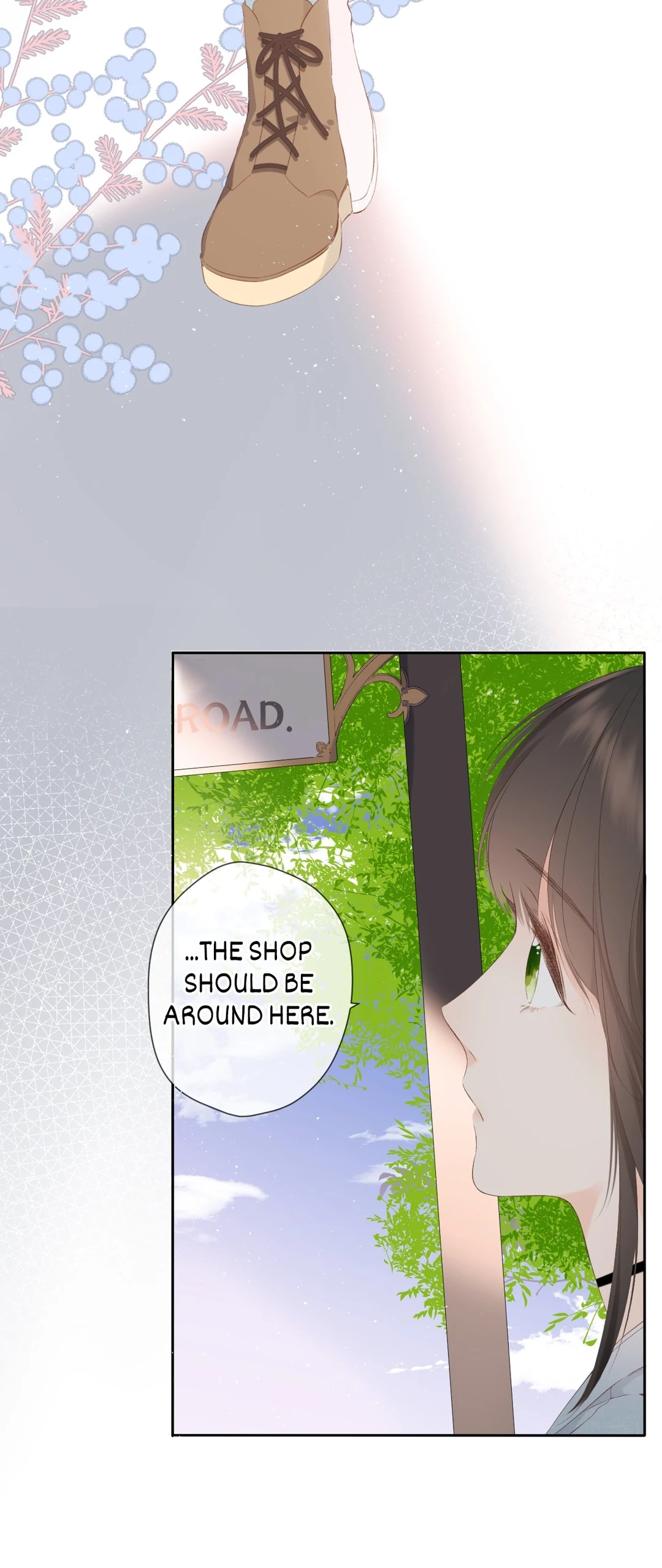 Read Once More chapter 139 image 22 on Lezhin