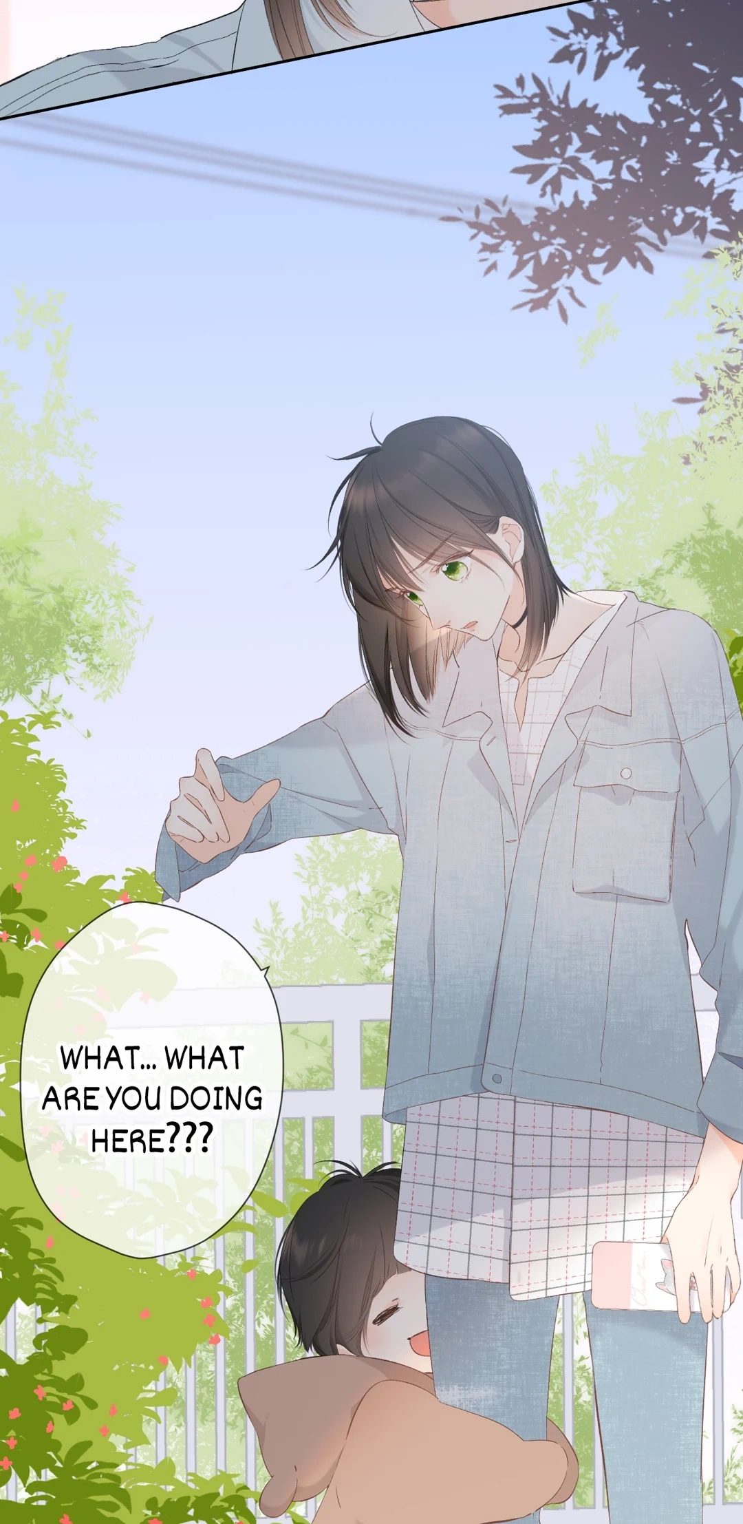 Read Once More chapter 139 image 24 on Lezhin