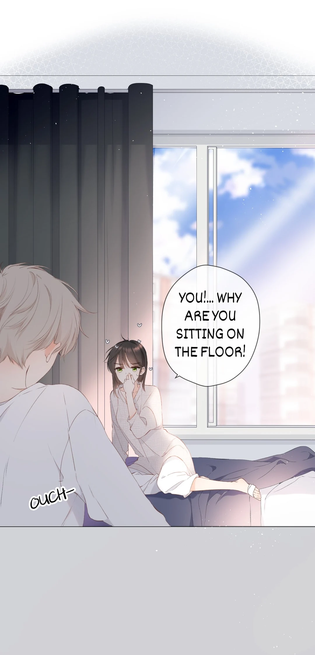 Read Once More chapter 139 image 3 on Lezhin
