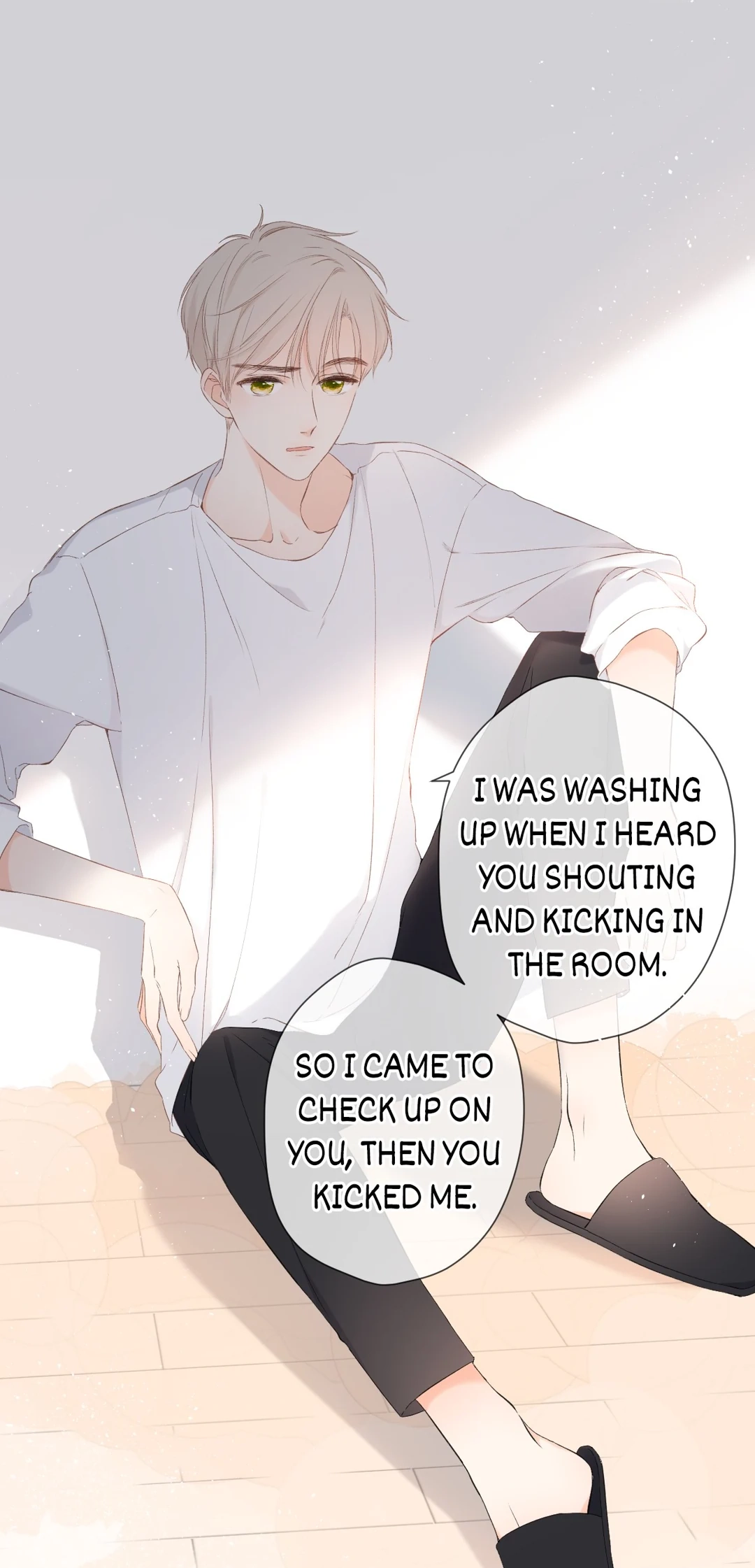 Read Once More chapter 139 image 4 on Lezhin