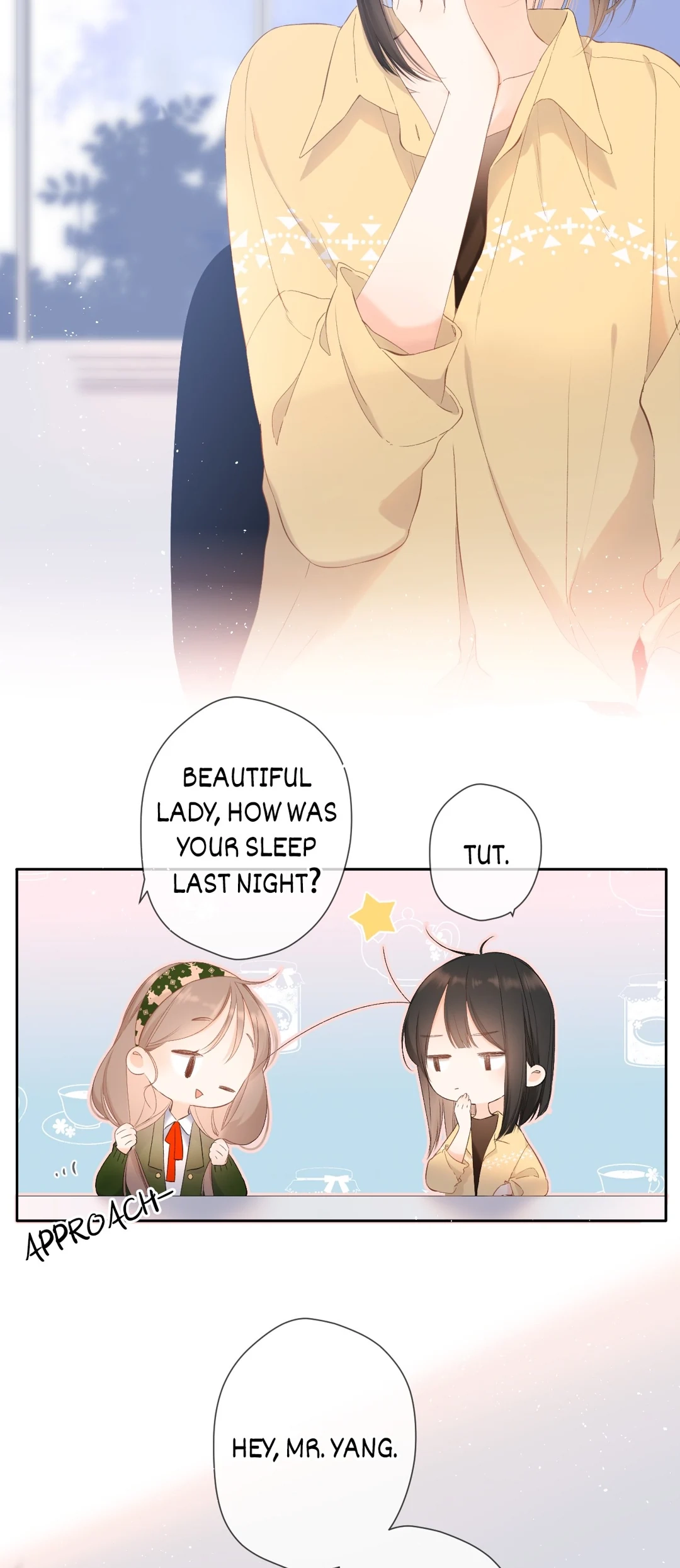 Read Once More chapter 139 image 7 on Lezhin