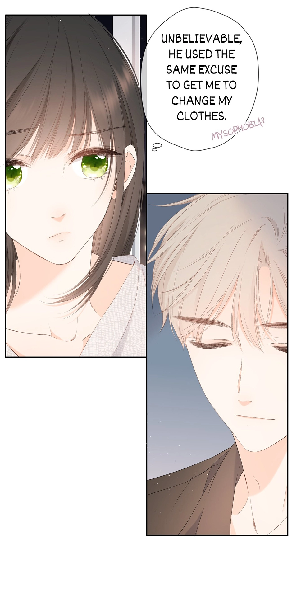 Read Once More chapter 14 image 10 on Lezhin