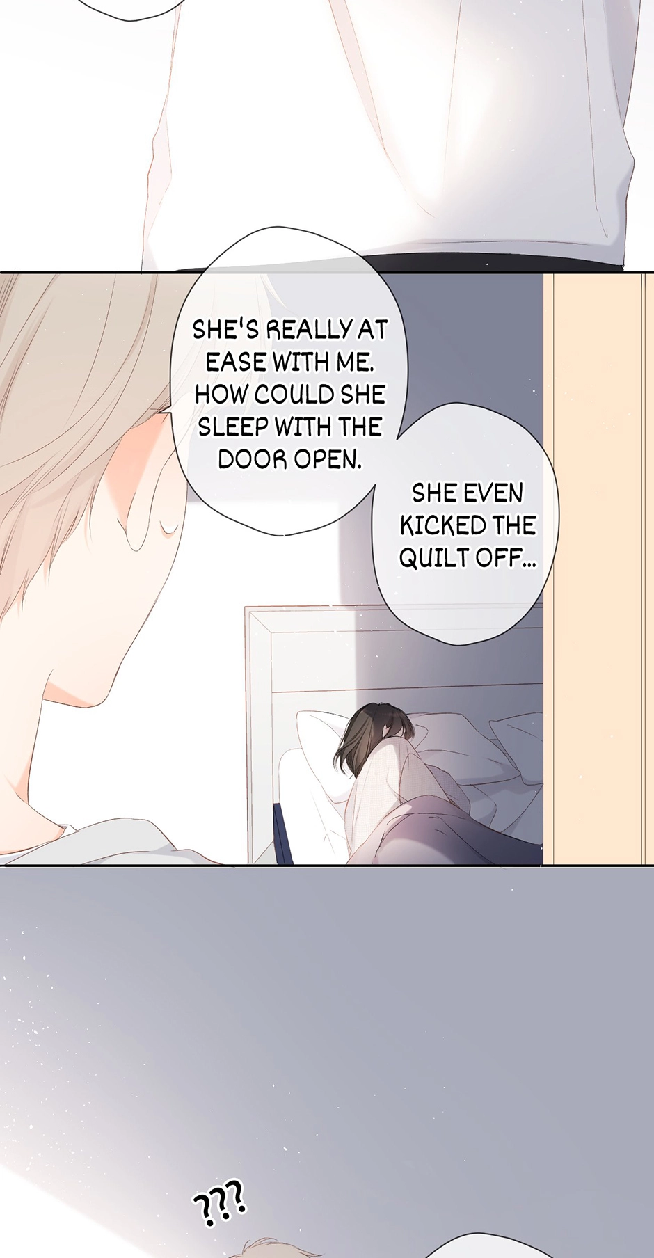 Read Once More chapter 14 image 21 on Lezhin