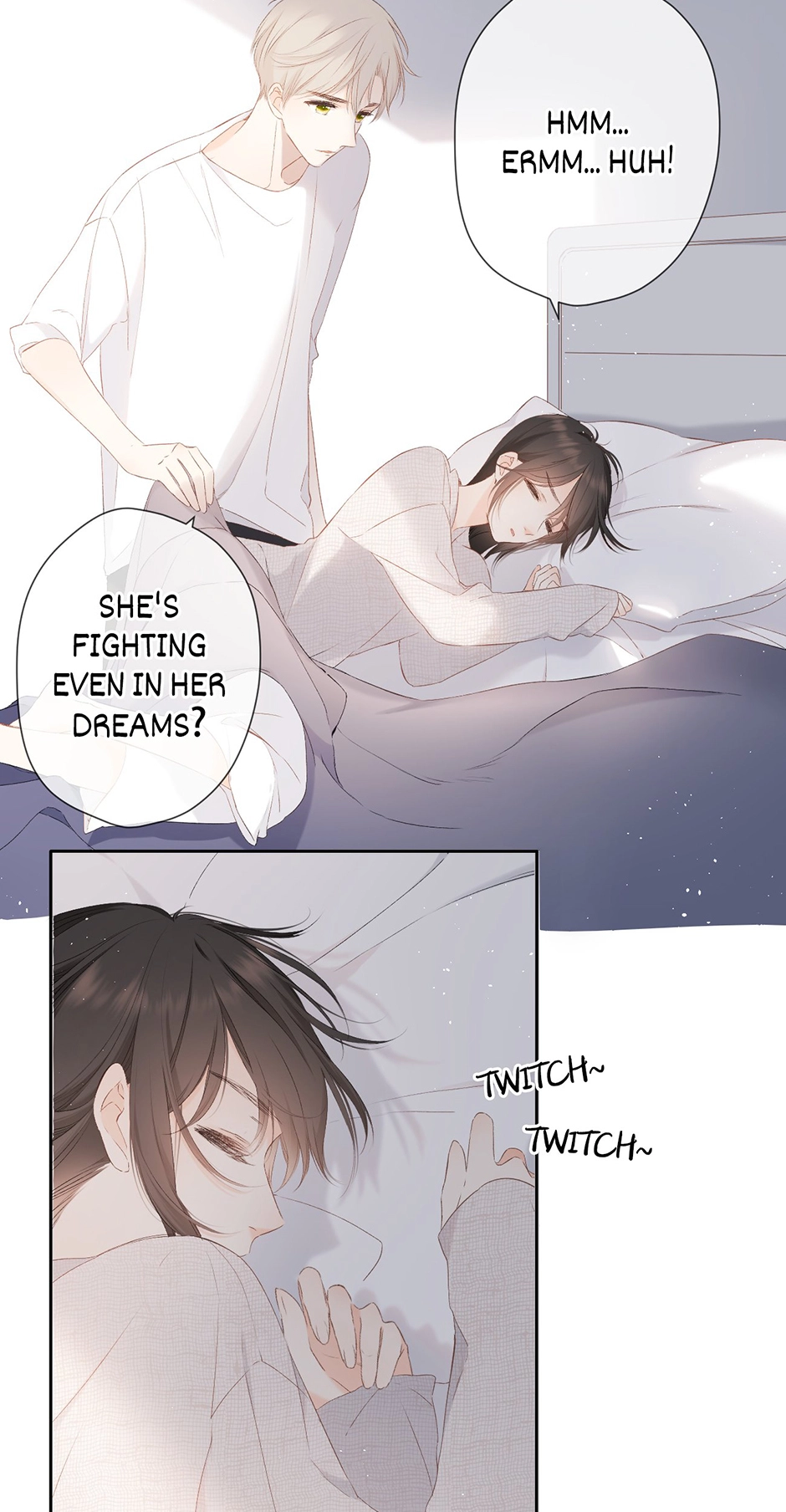 Read Once More chapter 14 image 22 on Lezhin