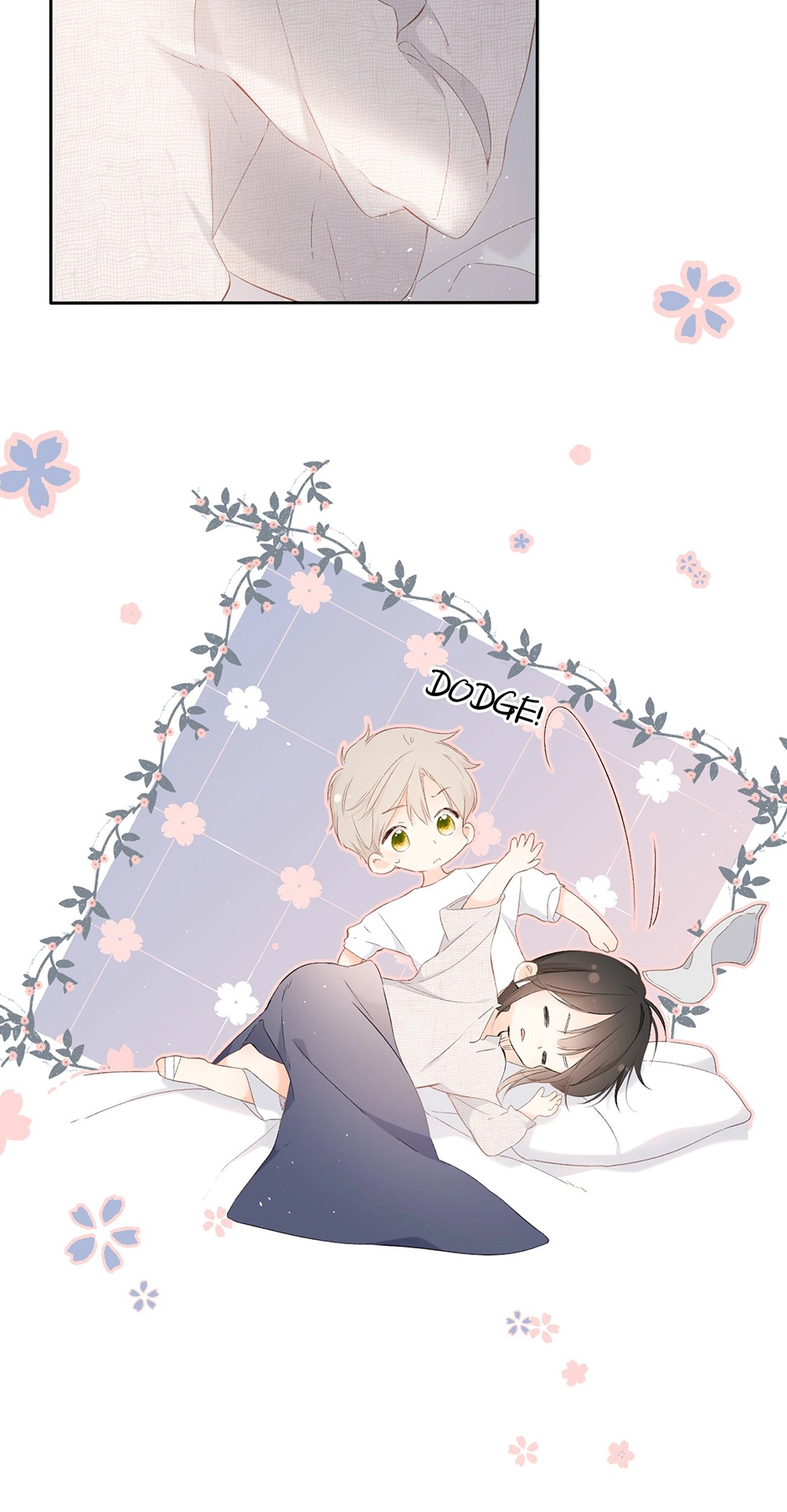 Read Once More chapter 14 image 23 on Lezhin