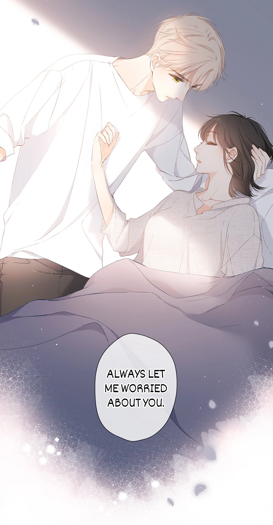 Read Once More chapter 14 image 27 on Lezhin