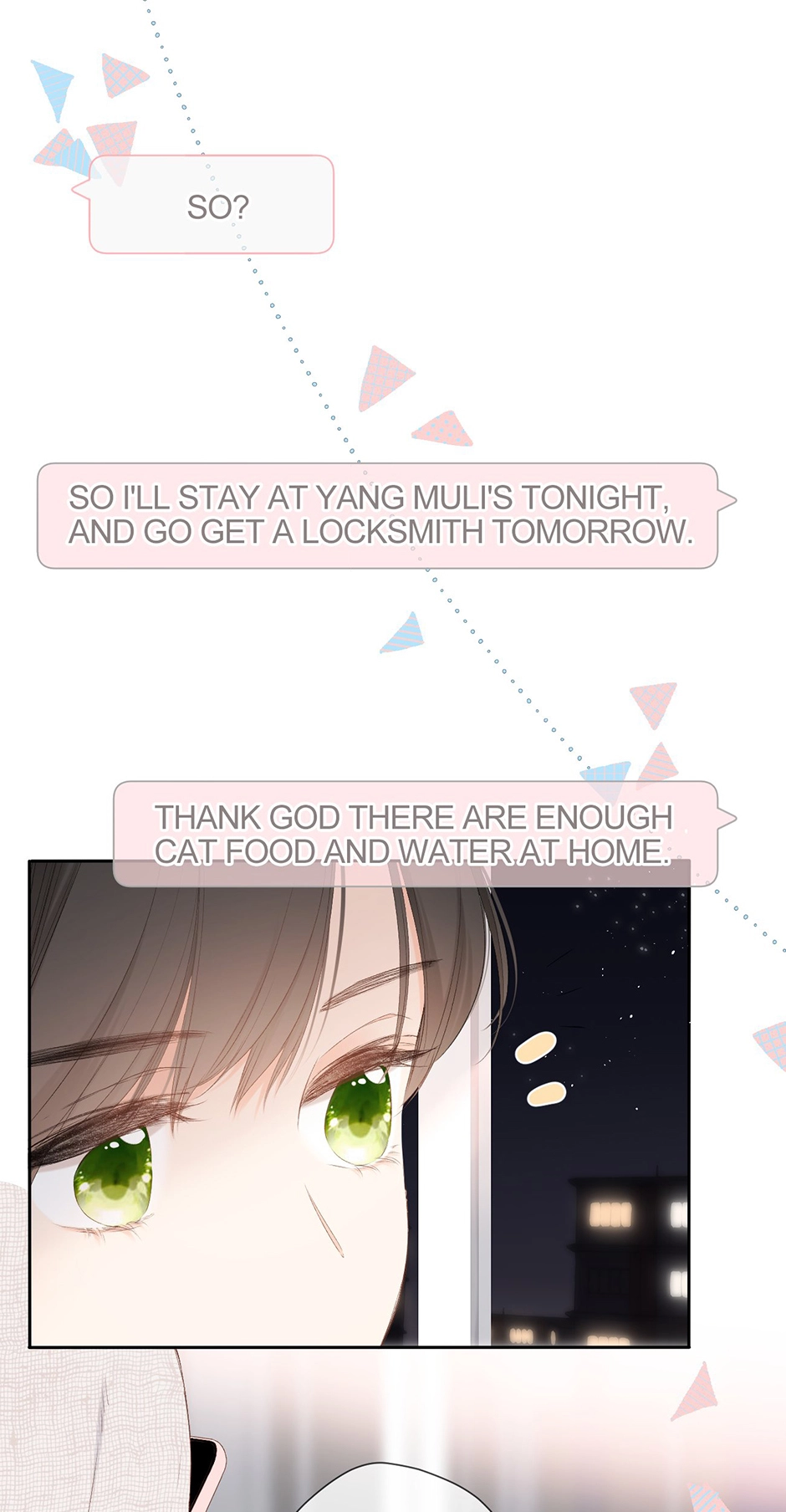 Read Once More chapter 14 image 4 on Lezhin