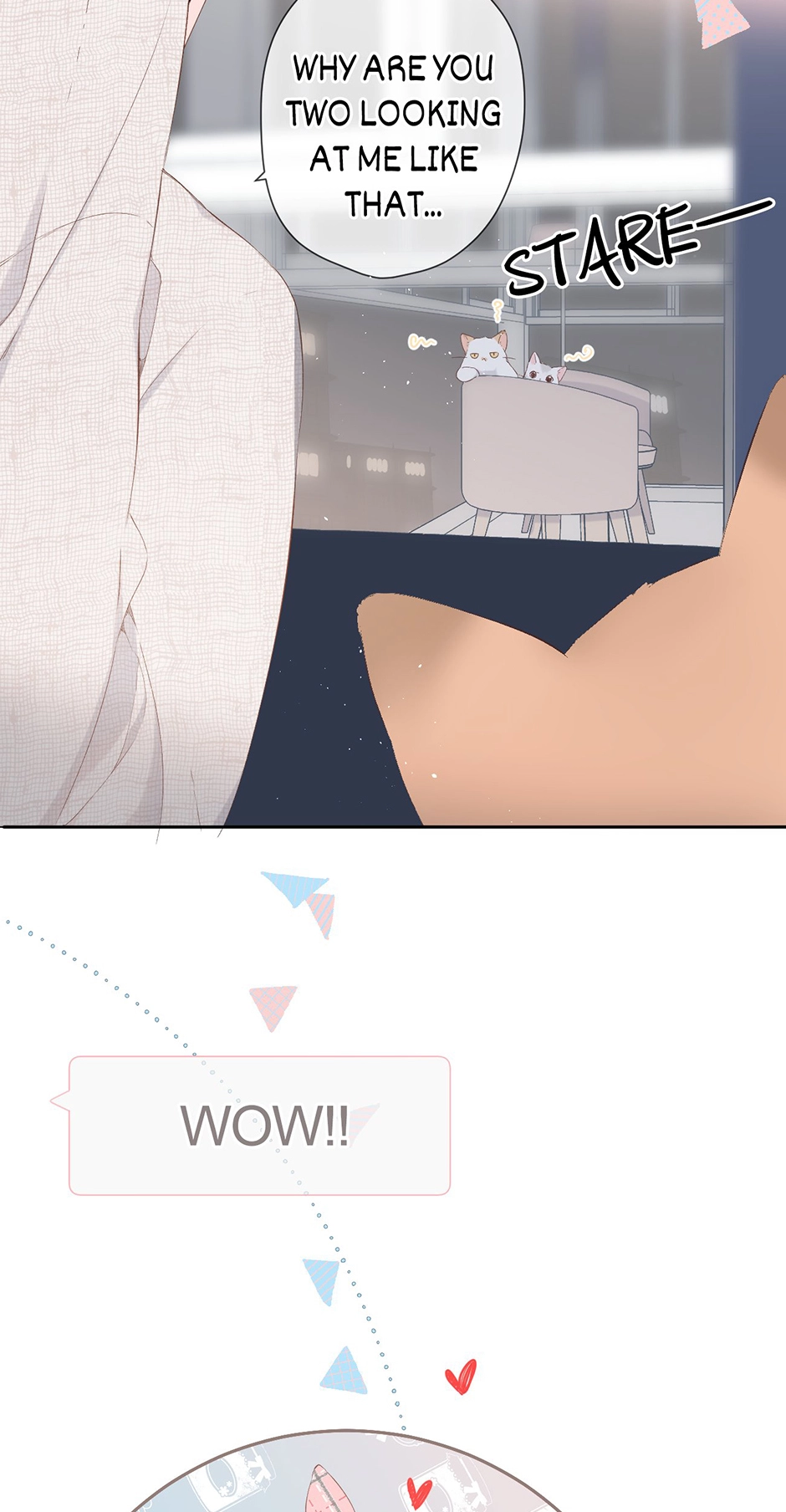 Read Once More chapter 14 image 5 on Lezhin
