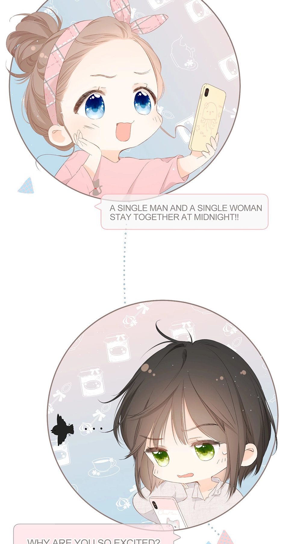 Read Once More chapter 14 image 6 on Lezhin