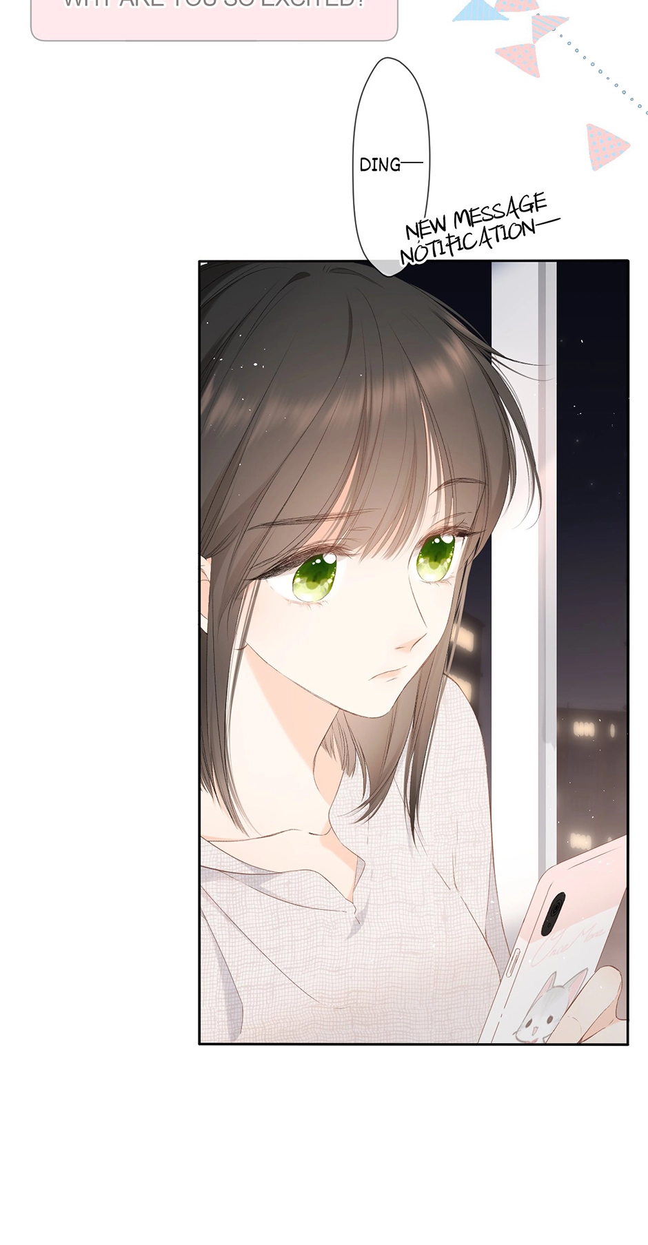 Read Once More chapter 14 image 7 on Lezhin