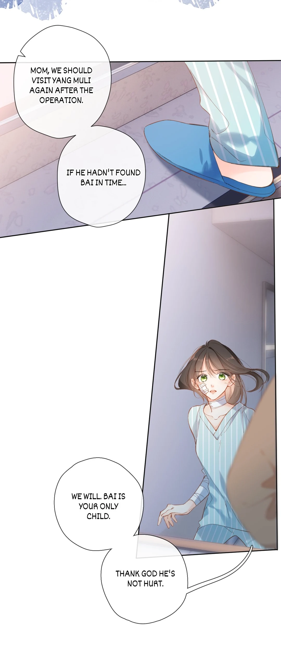 Read Once More chapter 140 image 10 on Lezhin