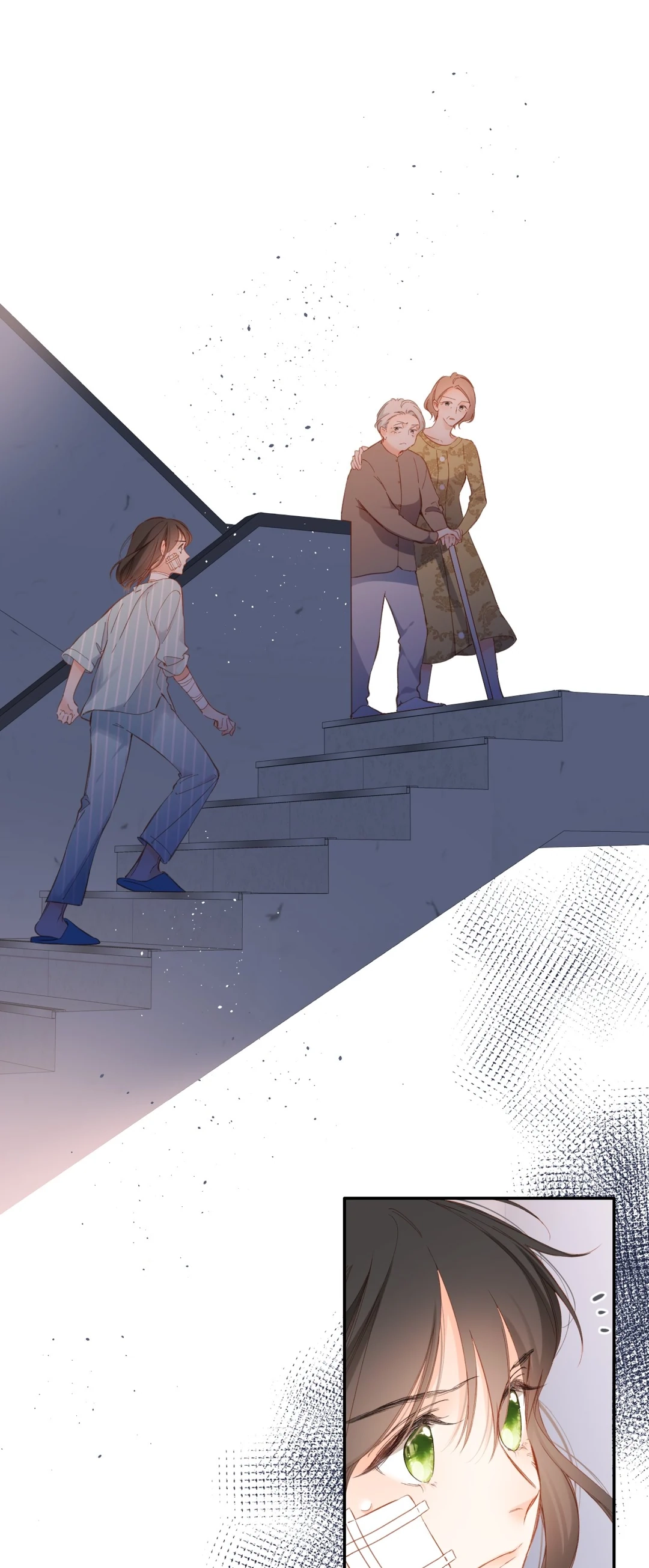 Read Once More chapter 140 image 11 on Lezhin