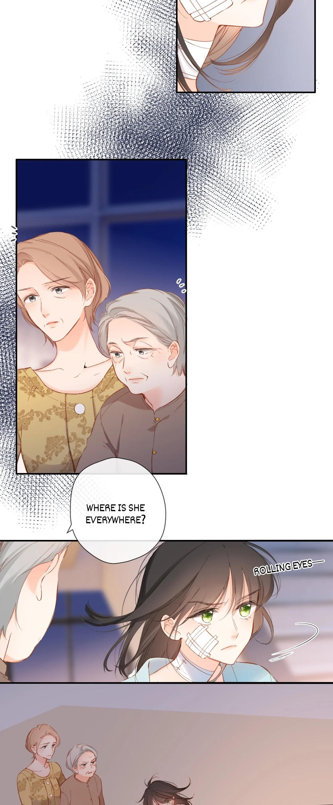 Read Once More chapter 140 image 12 on Lezhin