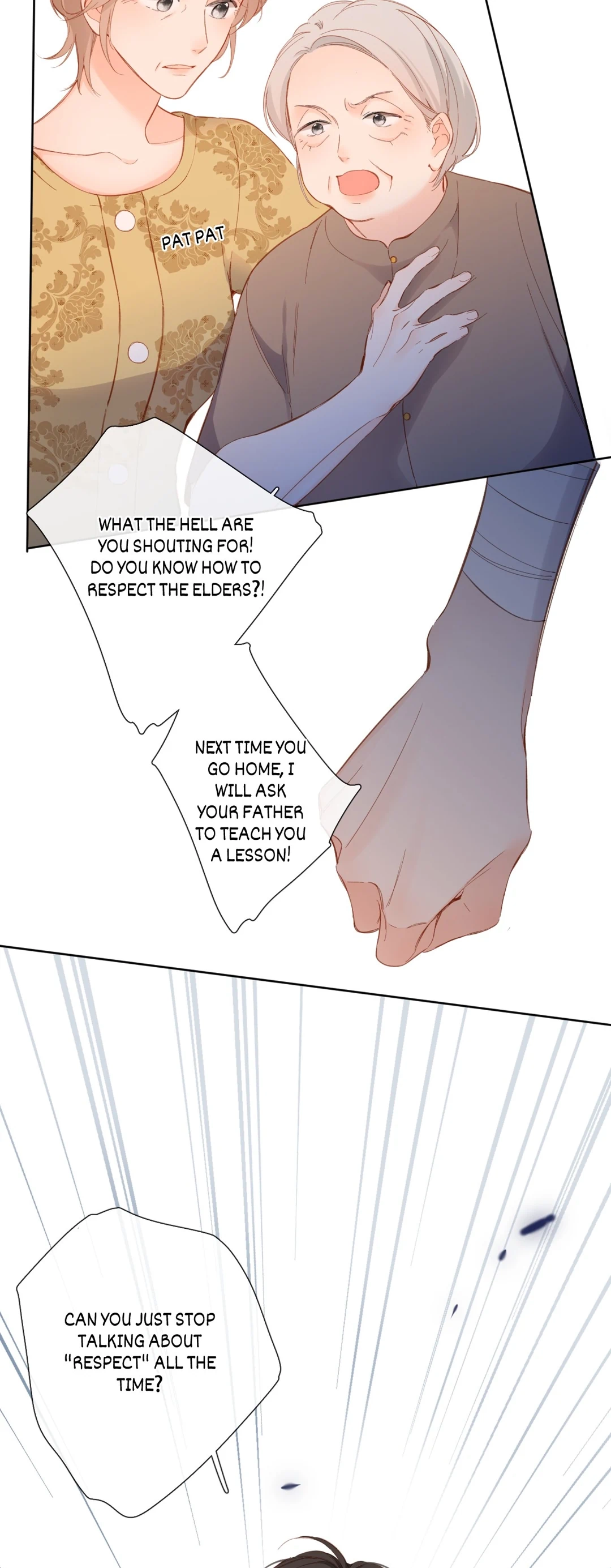 Read Once More chapter 140 image 15 on Lezhin