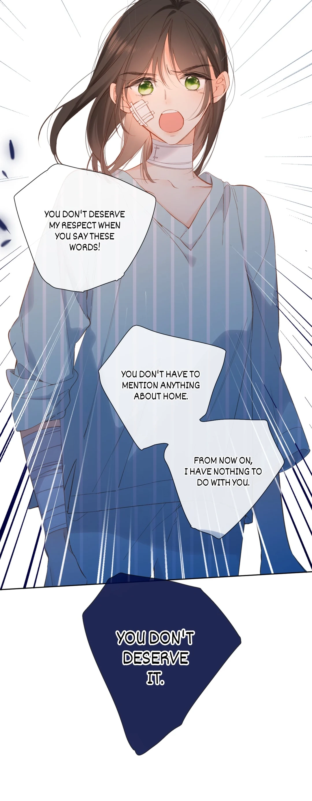 Read Once More chapter 140 image 16 on Lezhin