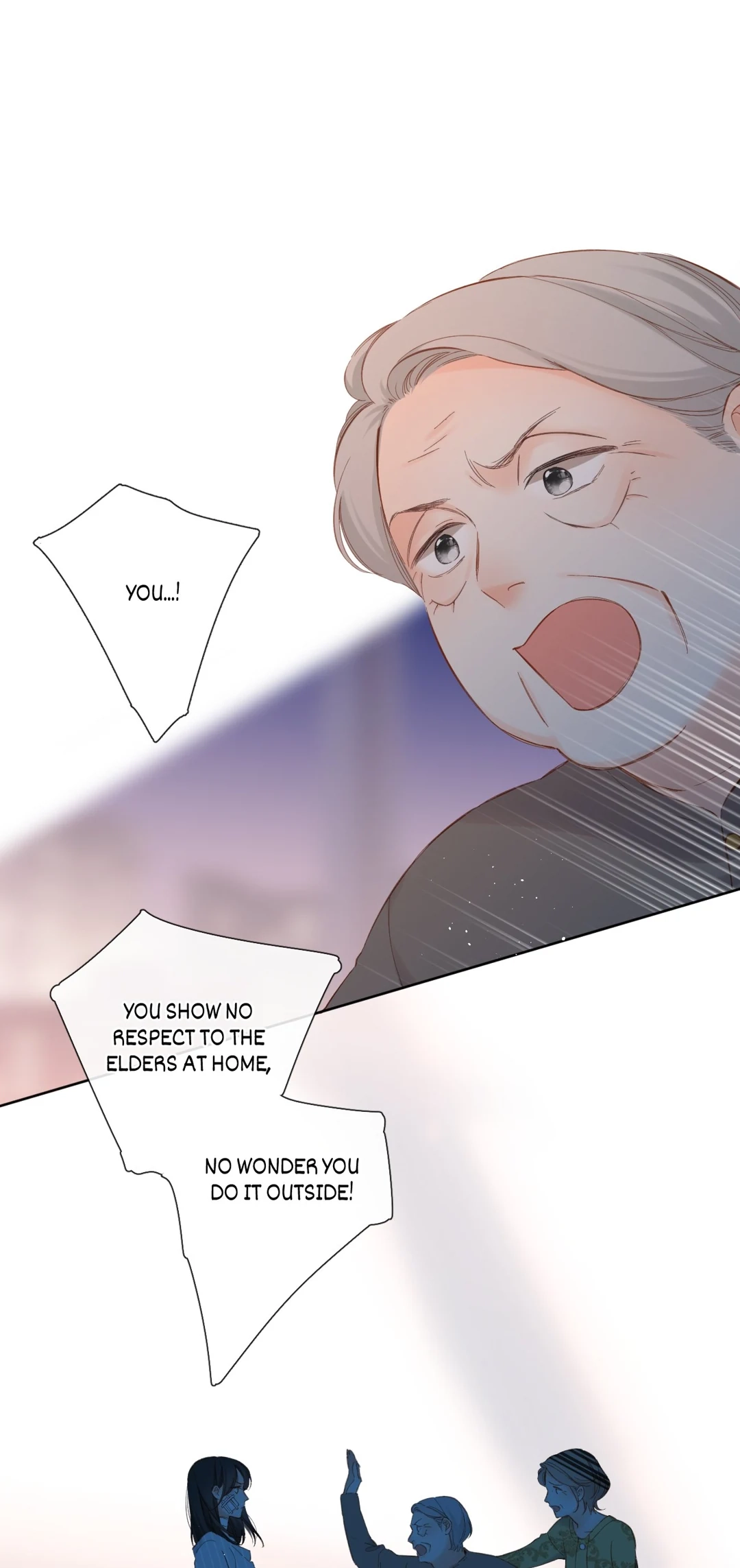 Read Once More chapter 140 image 17 on Lezhin