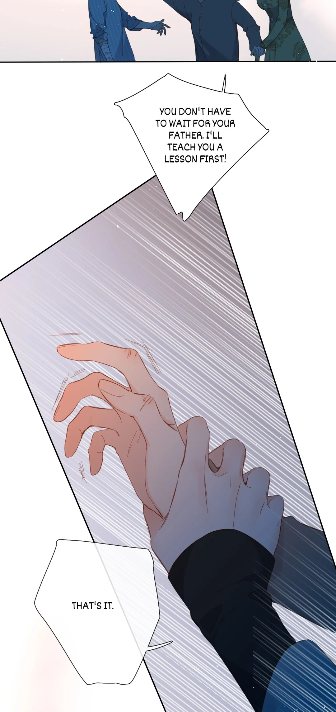 Read Once More chapter 140 image 18 on Lezhin