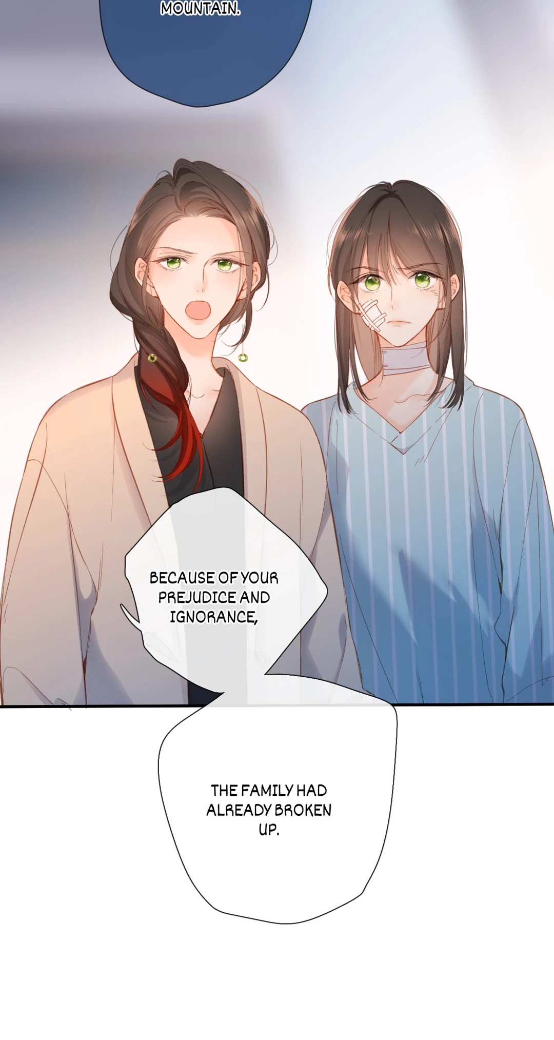 Read Once More chapter 140 image 21 on Lezhin