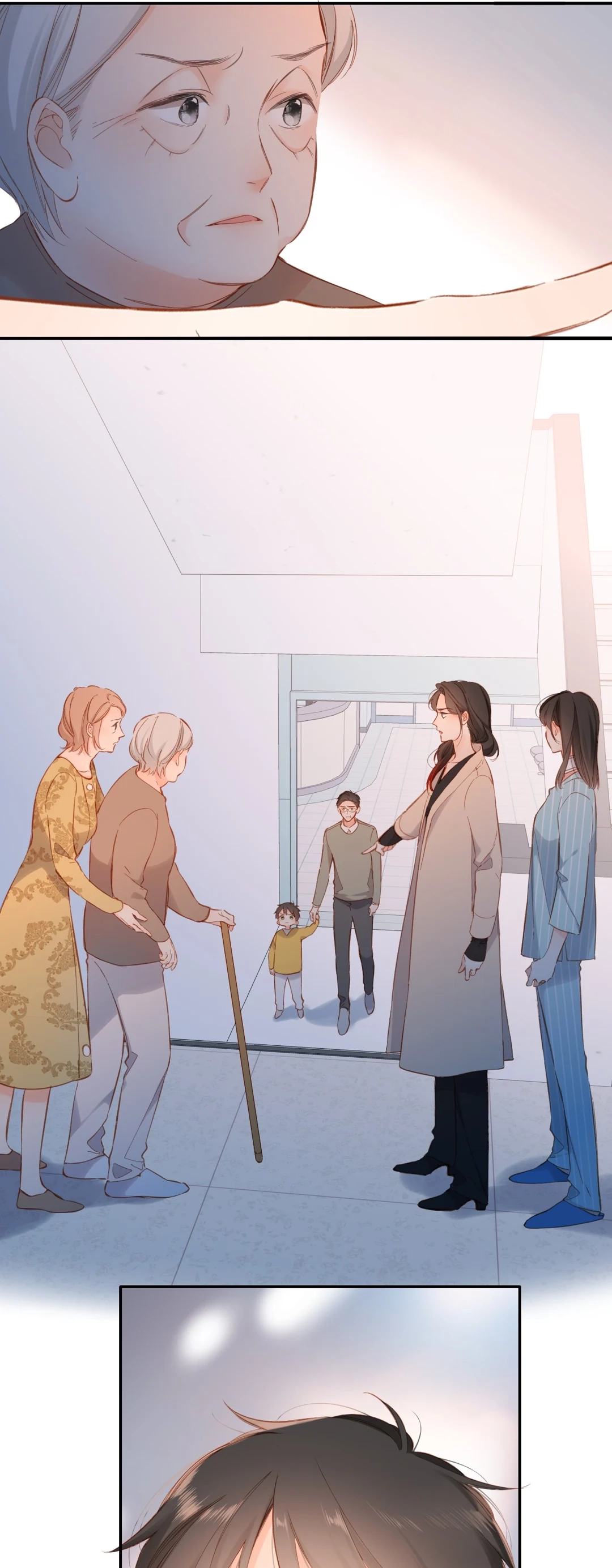 Read Once More chapter 140 image 23 on Lezhin