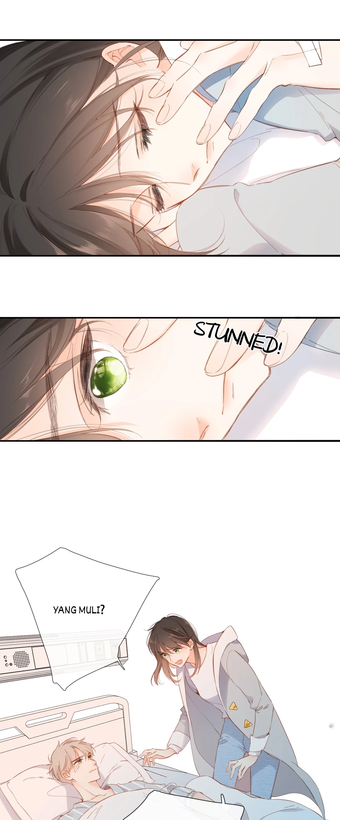 Read Once More chapter 140 image 28 on Lezhin