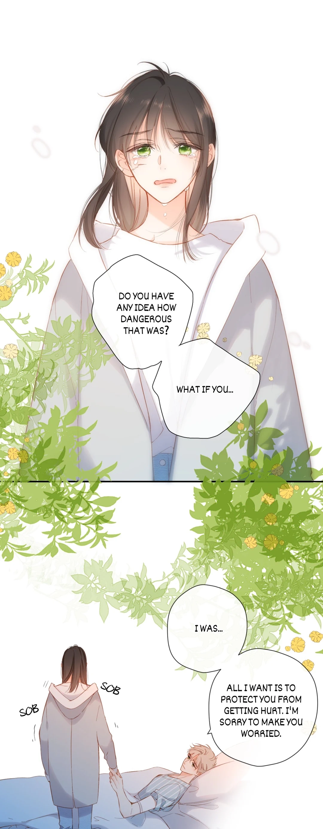 Read Once More chapter 140 image 31 on Lezhin