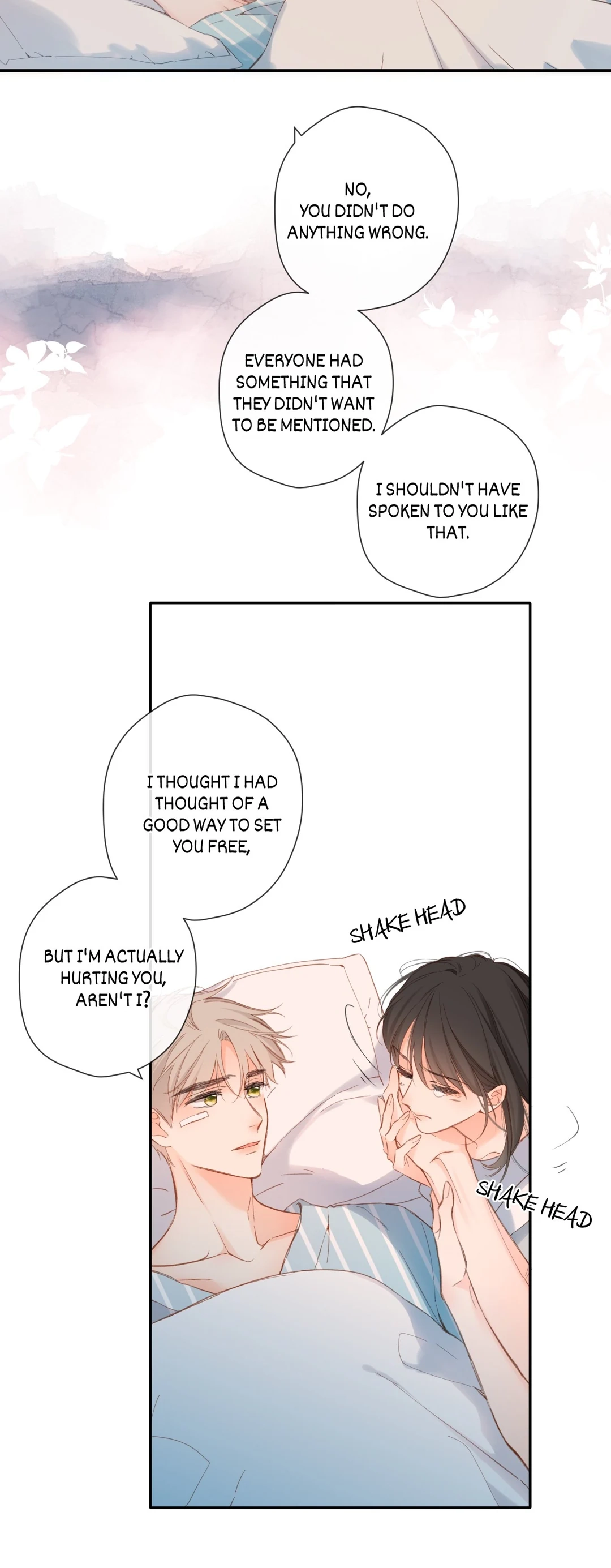 Read Once More chapter 140 image 33 on Lezhin